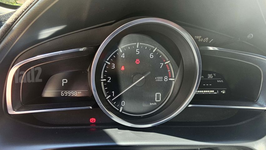 מאזדה CX-3