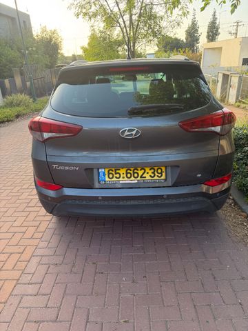 יונדאי טוסון
