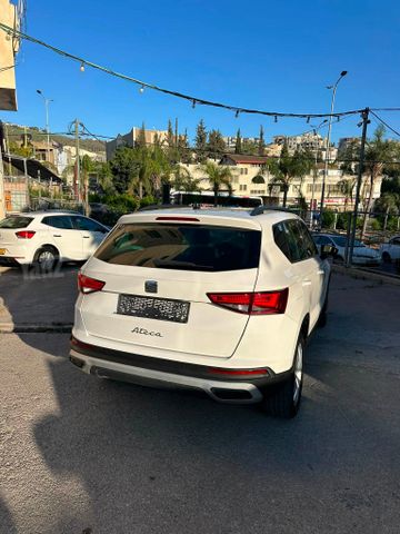 מודעת רכב סיאט אטקה 2