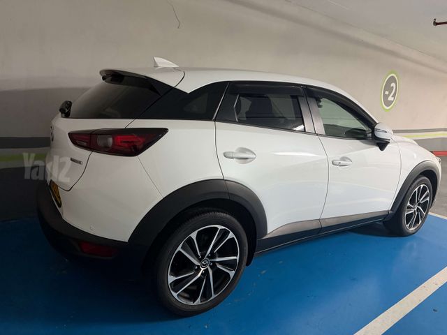 מאזדה CX-3
