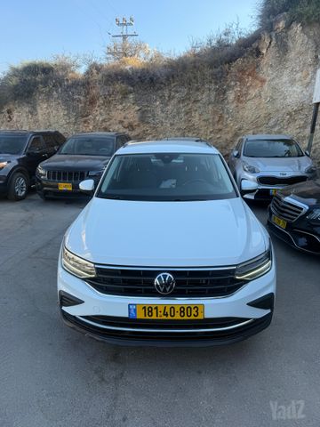 פולקסווגן טיגואן