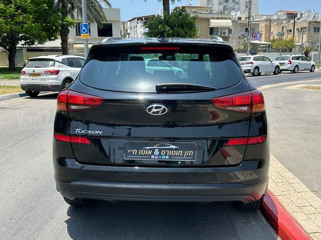 יונדאי טוסון