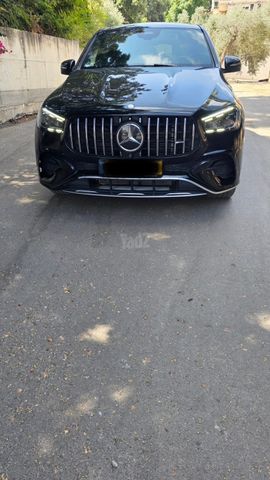 מרצדס-בנץ GLE Coupe