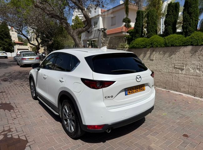 מודעת רכב מאזדה CX-5 2