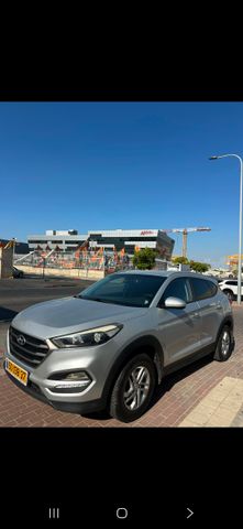 יונדאי טוסון