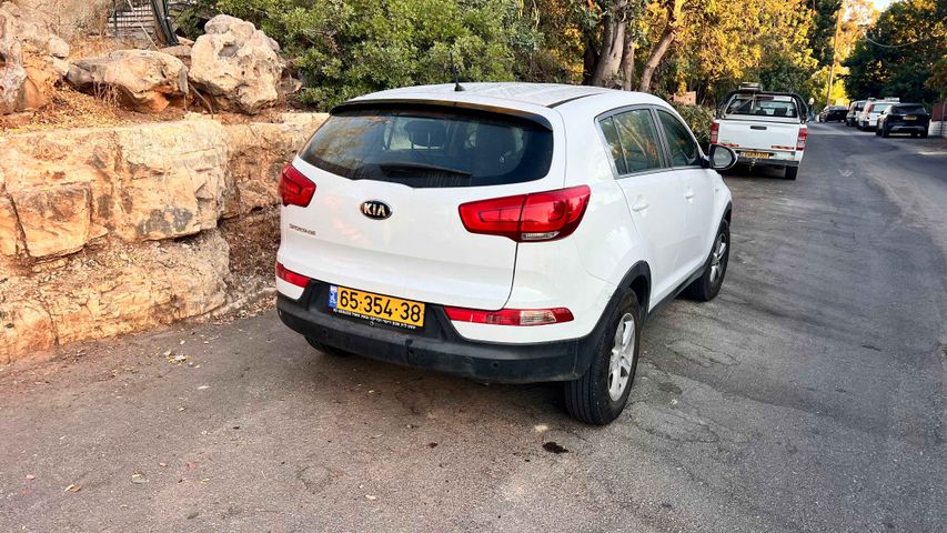 קיה ספורטז'