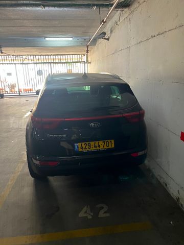קיה ספורטז'