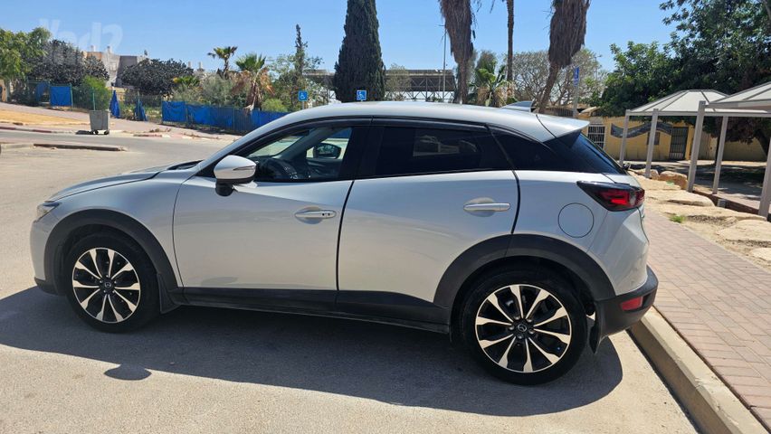 מאזדה CX-3