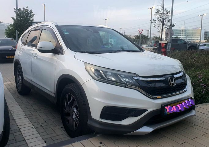 הונדה CR-V