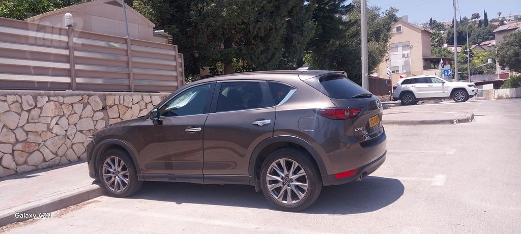 מאזדה CX-5