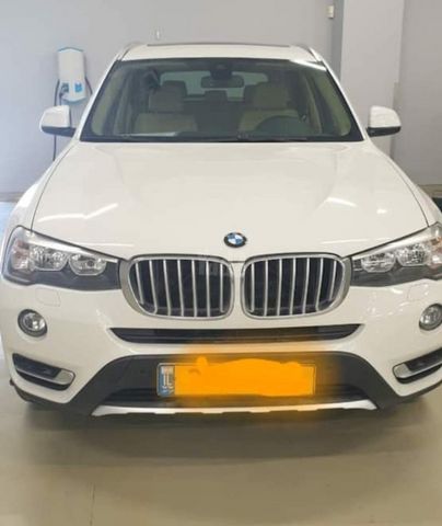 מודעת רכב ב מ וו X3