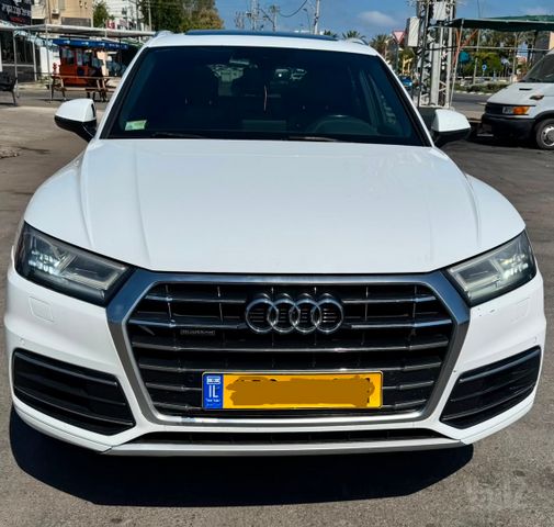 מודעת רכב אאודי Q5