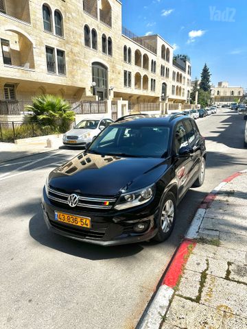 פולקסווגן טיגואן