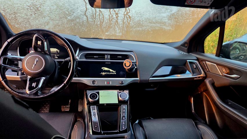 יגואר I-Pace