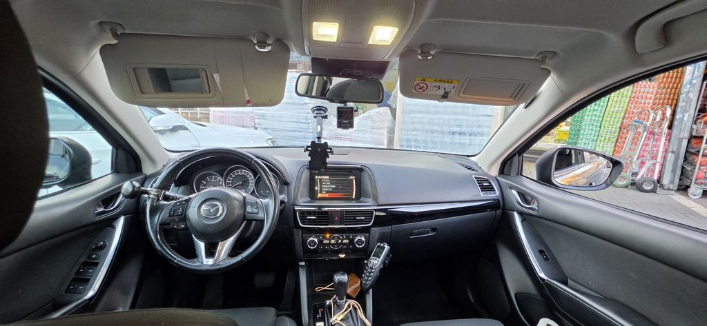 מודעת רכב מאזדה CX-5