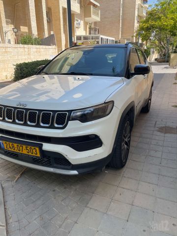 ג'יפ קומפאס