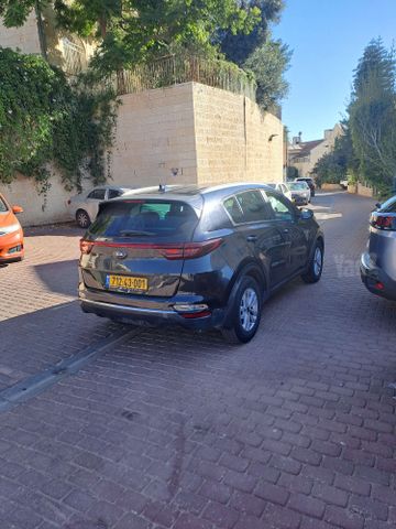 קיה ספורטז'