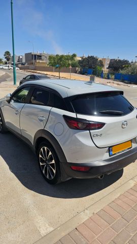 מאזדה CX-3