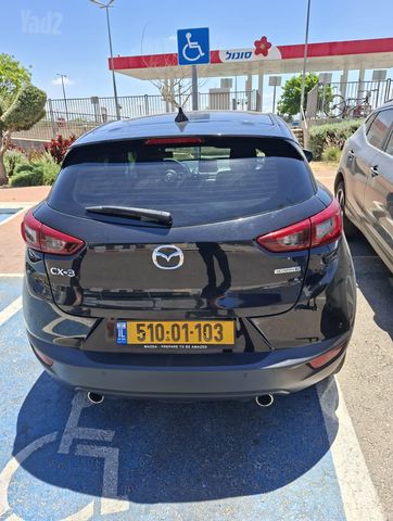 מאזדה CX-3