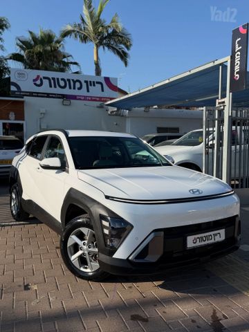 קונה Premium אוט׳ 1.0 (120 כ״ס)