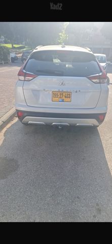 מיצובישי אקליפס קרוס