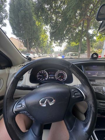 מודעת רכב אינפיניטי QX60
