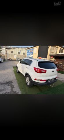 קיה ספורטז'