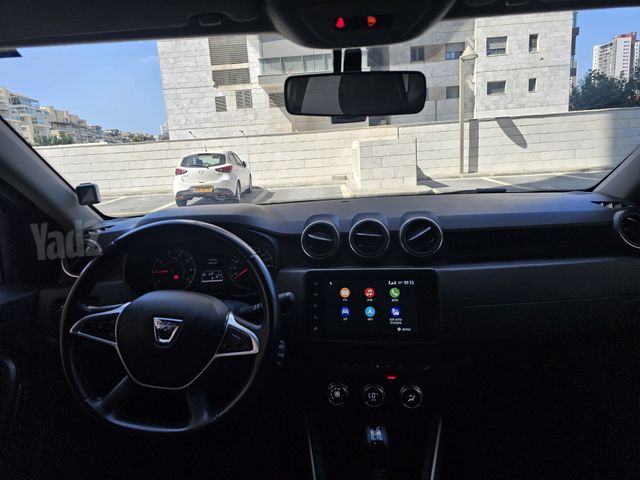 דאצ'יה דאסטר