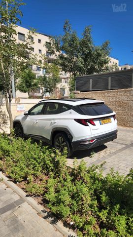 יונדאי טוסון