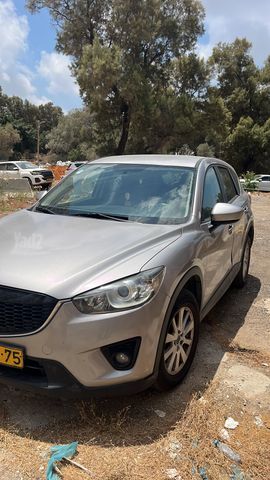 מודעת רכב מאזדה CX-5