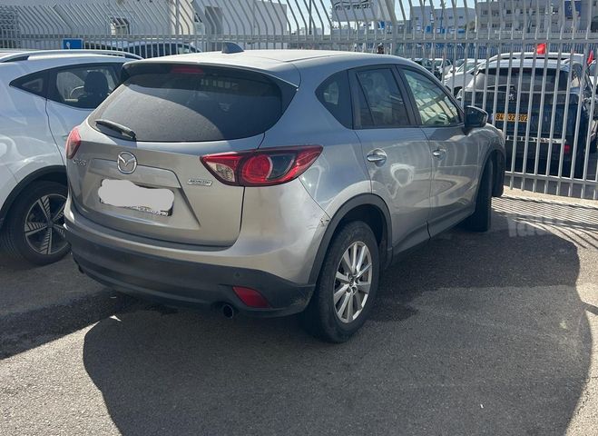 מאזדה CX-5