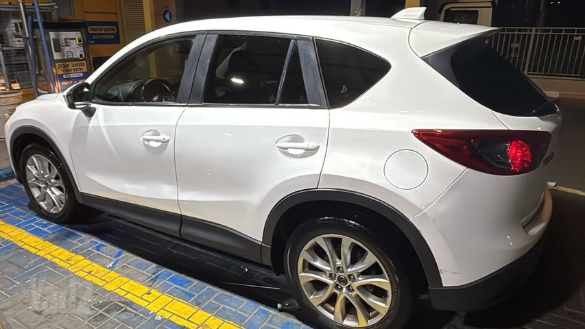 מאזדה CX-5
