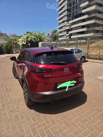 מאזדה CX-3