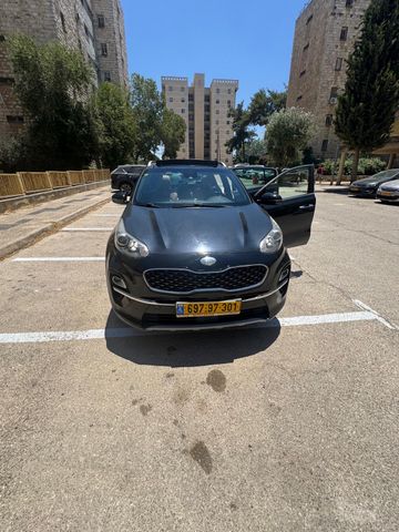 קיה ספורטז'