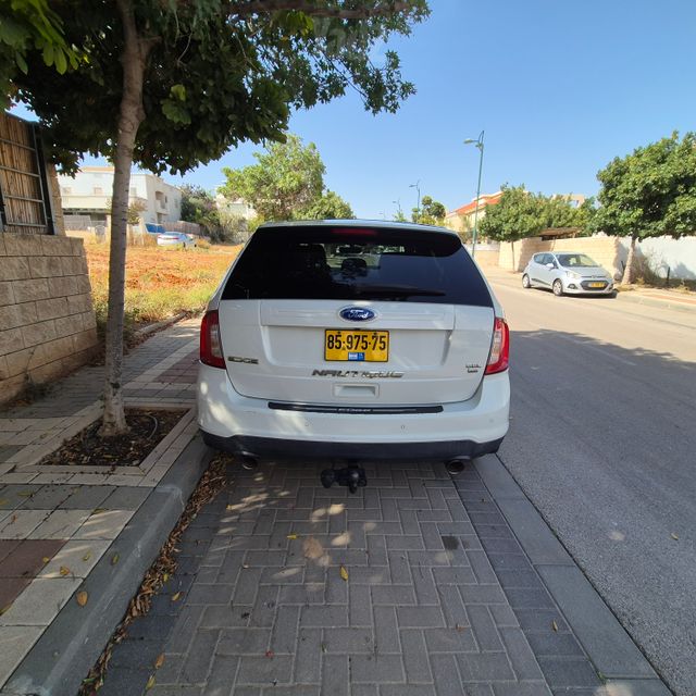 פורד אדג'
