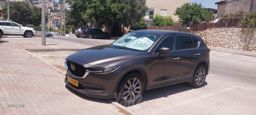 מאזדה CX-5