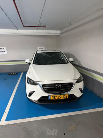 מאזדה CX-3