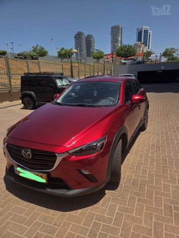 מאזדה CX-3