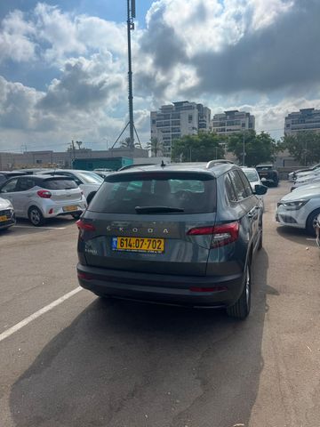 סקודה קארוק