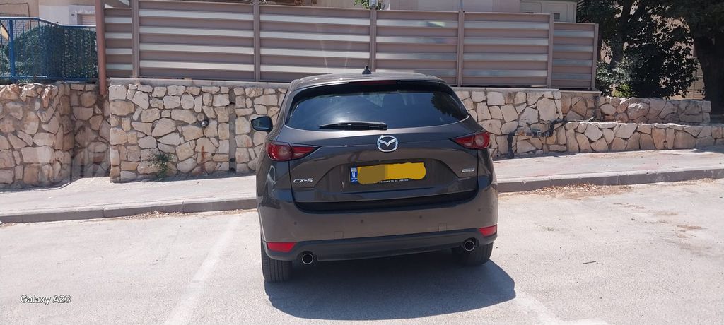 מאזדה CX-5