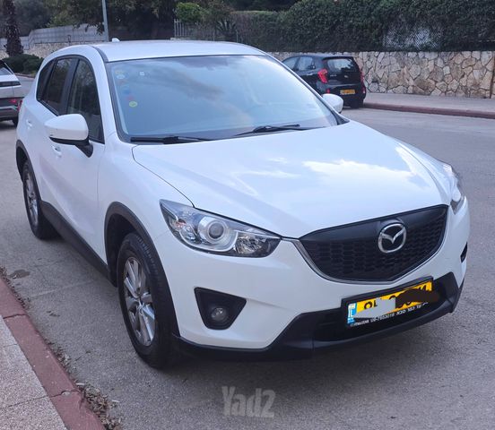 מאזדה CX-5