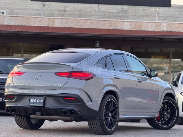 מרצדס-בנץ GLE Coupe