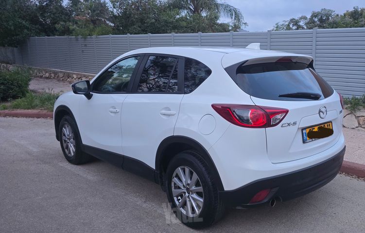 מאזדה CX-5