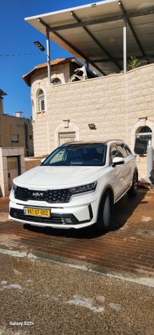 קיה סורנטו