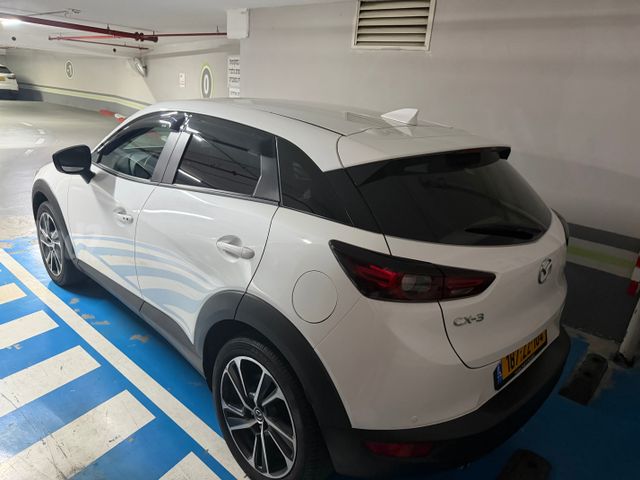 מאזדה CX-3
