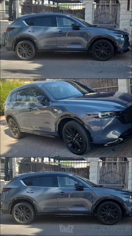 מודעת רכב מאזדה CX-5