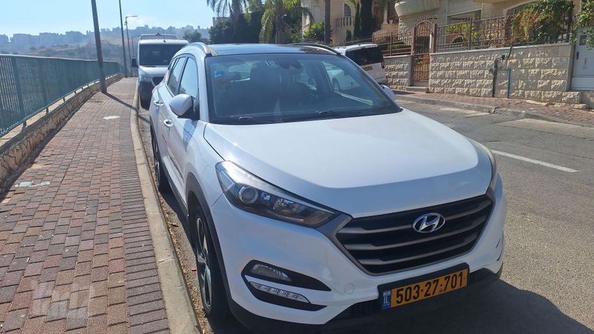 יונדאי טוסון