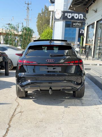 מודעת רכב אאודי Q3