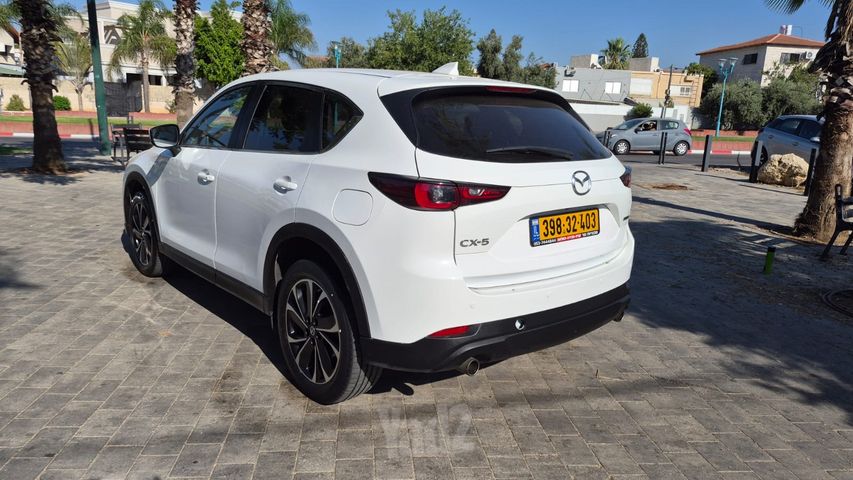 מאזדה CX-5