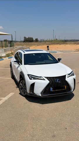 לקסוס UX